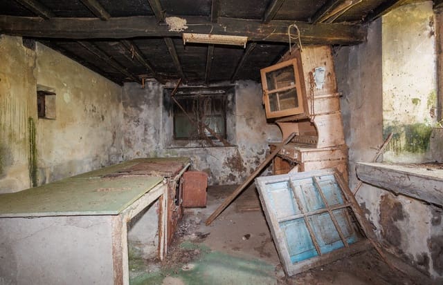 1 chambre Finca/Maison de Campagne à vendre à Ourol - 50 000 € (Ref: 9985642)