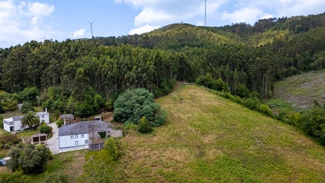 1 chambre Finca/Maison de Campagne à vendre à Ourol - 50 000 € (Ref: 9985642)