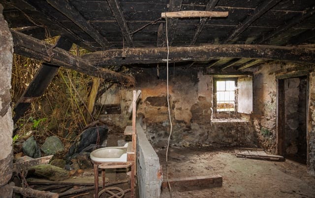 1 chambre Finca/Maison de Campagne à vendre à Ourol - 50 000 € (Ref: 9985642)