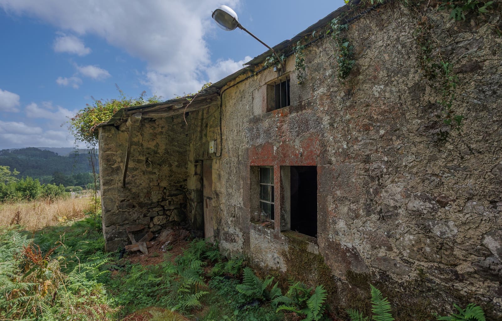 Finca/Casa Rural de 1 habitación en Ourol en venta - 50.000 € (Ref: 9985642)