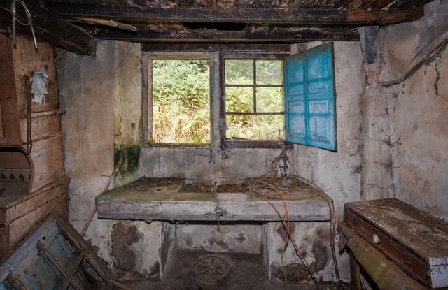 1 chambre Finca/Maison de Campagne à vendre à Ourol - 50 000 € (Ref: 9985642)