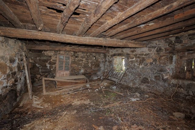 1 chambre Finca/Maison de Campagne à vendre à Ourol - 50 000 € (Ref: 9985642)