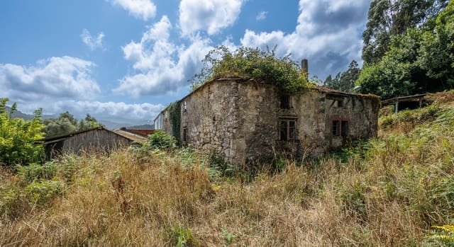 1 chambre Finca/Maison de Campagne à vendre à Ourol - 50 000 € (Ref: 9985642)