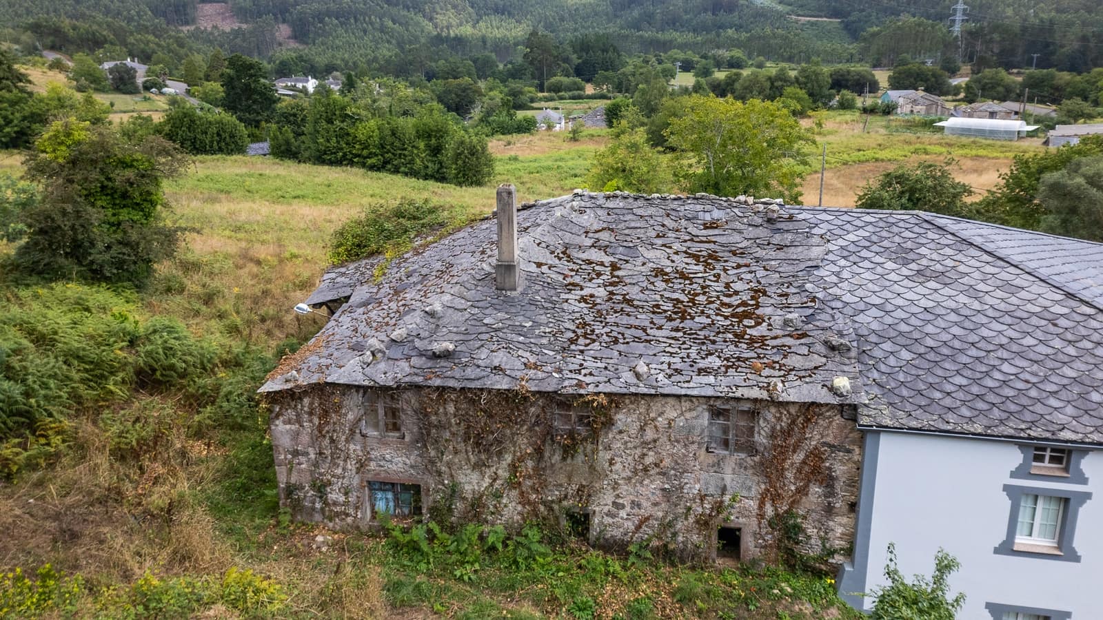 Finca/Casa Rural de 1 habitación en Ourol en venta - 50.000 € (Ref: 9985642)