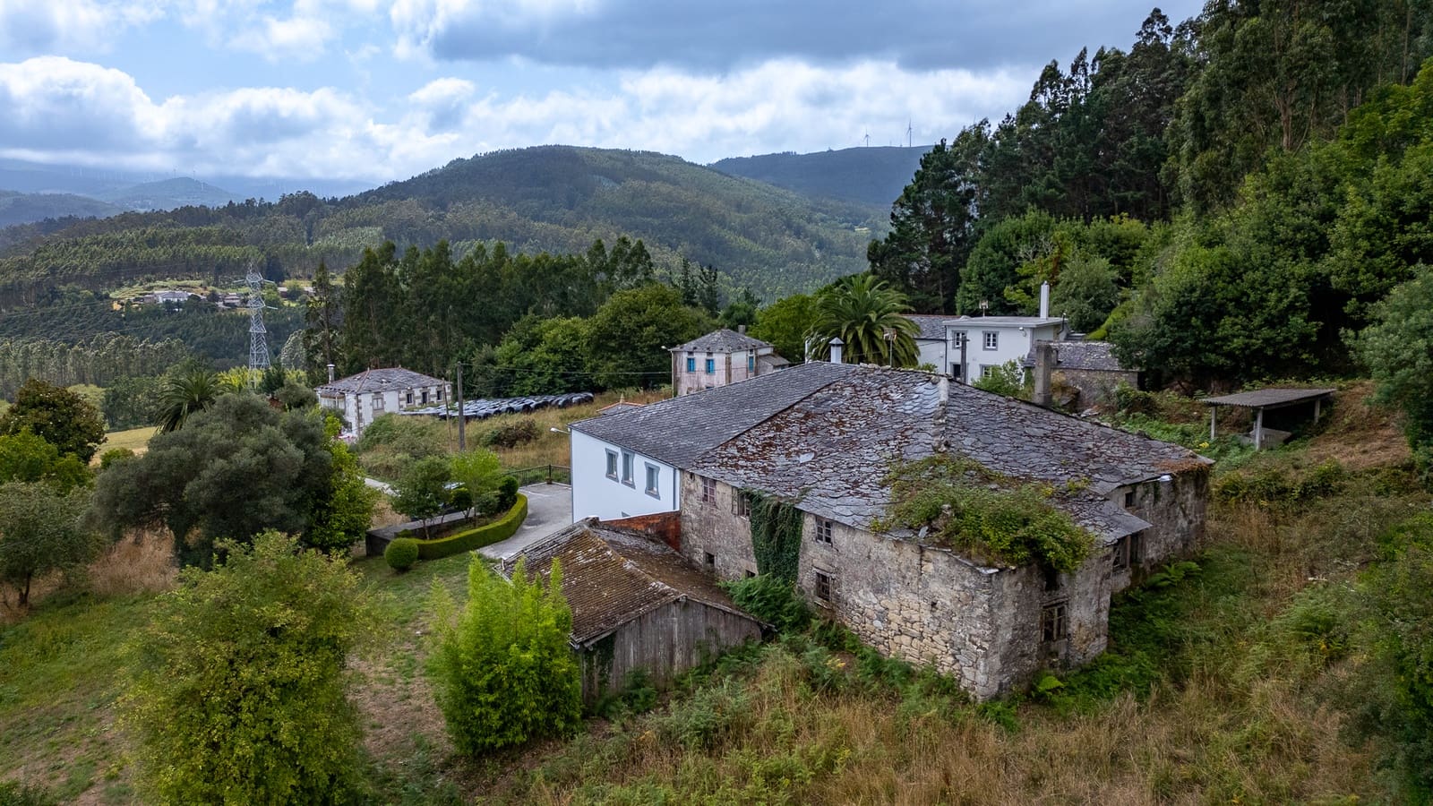 Finca/Casa Rural de 1 habitación en Ourol en venta - 50.000 € (Ref: 9985642)