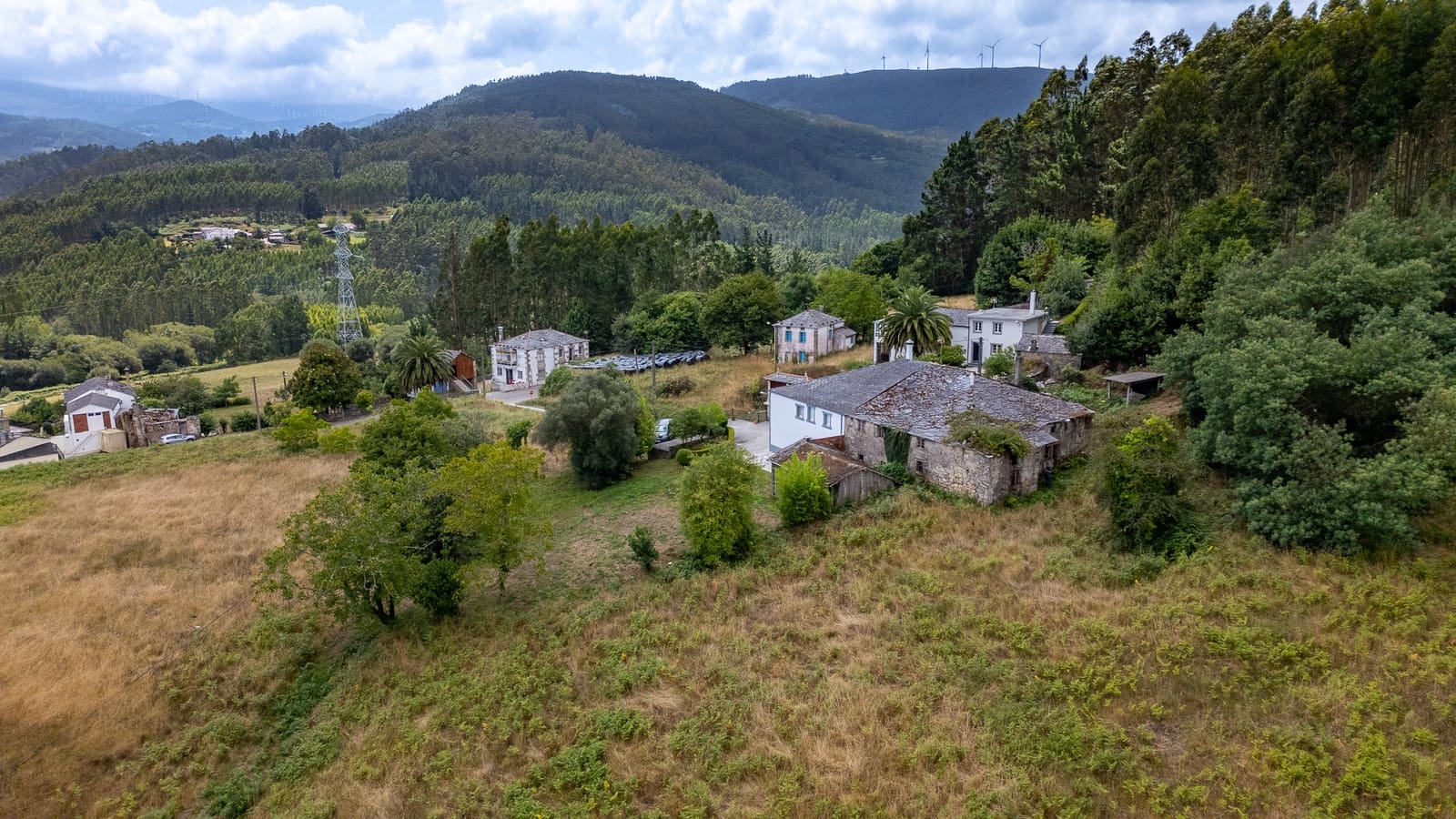 Finca/Casa Rural de 1 habitación en Ourol en venta - 50.000 € (Ref: 9985642)