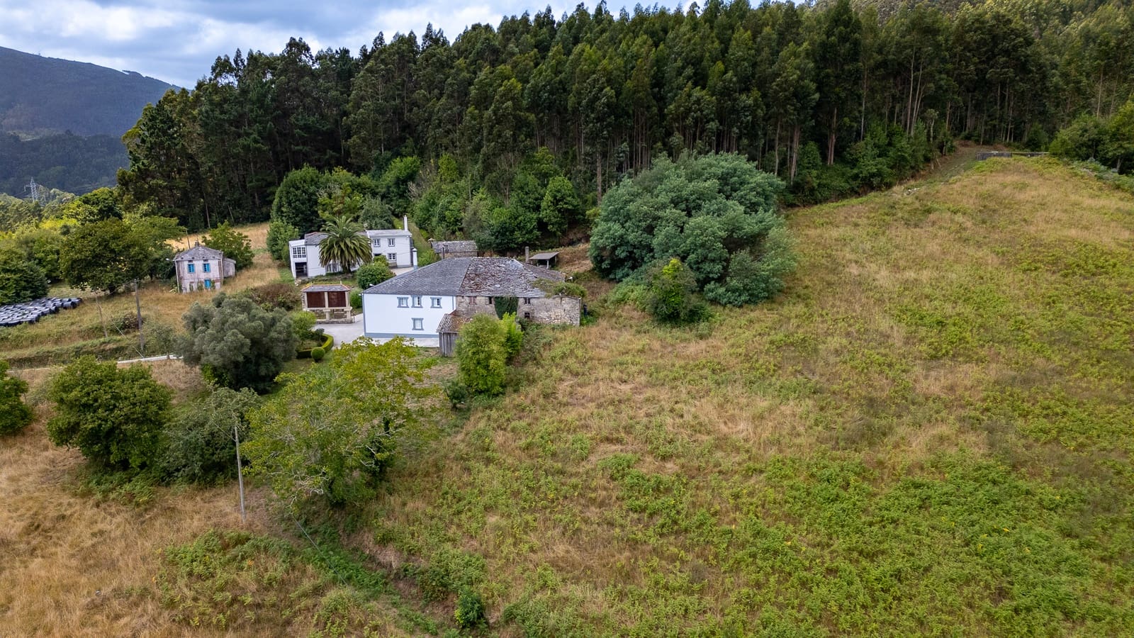 Finca/Casa Rural de 1 habitación en Ourol en venta - 50.000 € (Ref: 9985642)