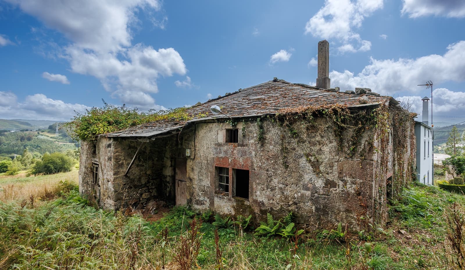 Finca/Casa Rural de 1 habitación en Ourol en venta - 50.000 € (Ref: 9985642)