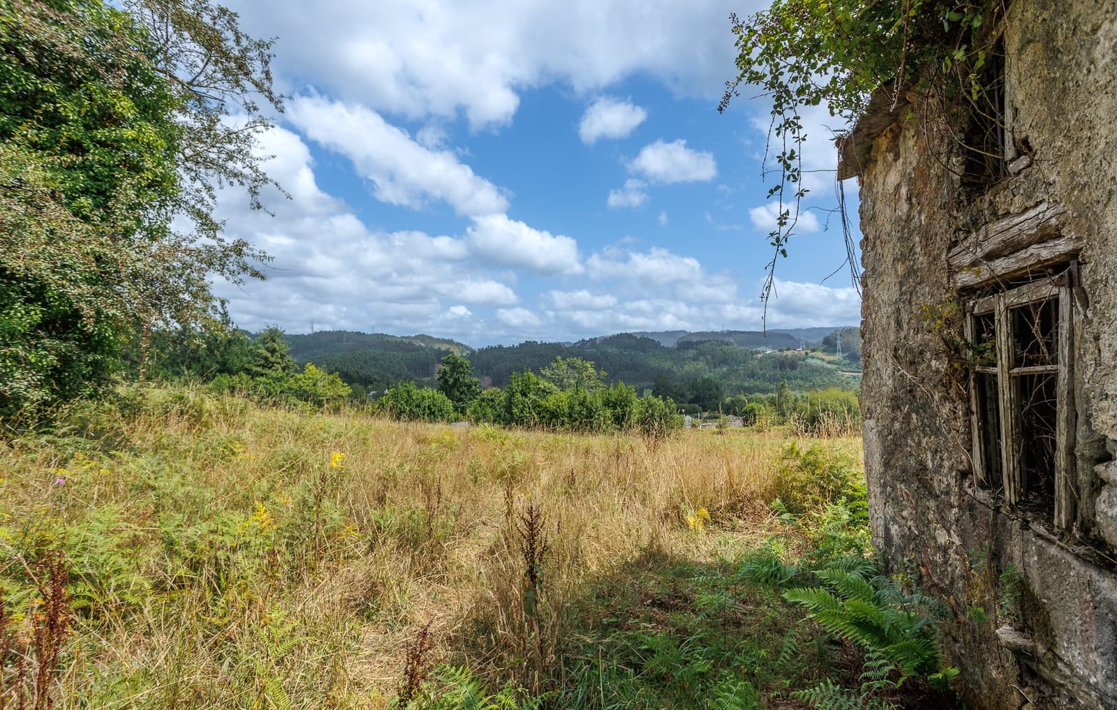 Finca/Casa Rural de 1 habitación en Ourol en venta - 50.000 € (Ref: 9985642)