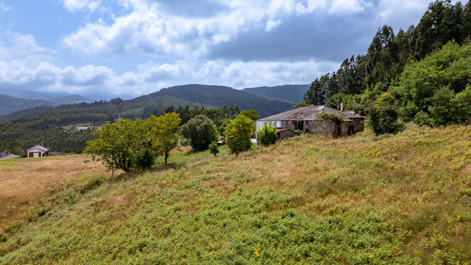 Finca/Casa Rural de 1 habitación en Ourol en venta - 50.000 € (Ref: 9985642)