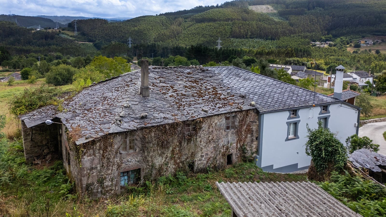 Finca/Casa Rural de 1 habitación en Ourol en venta - 50.000 € (Ref: 9985642)