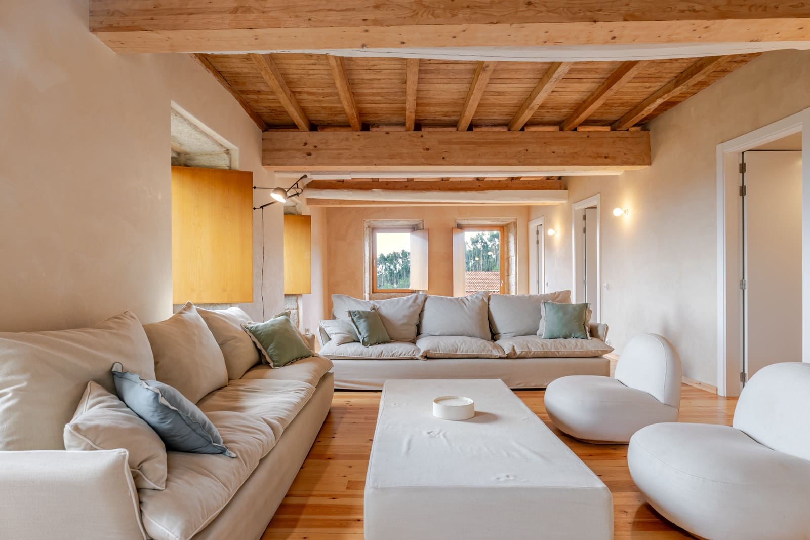 5 soverom Finca/Herregård til salgs i Poio med svømmebasseng - € 940 000 (Ref: 9997697)