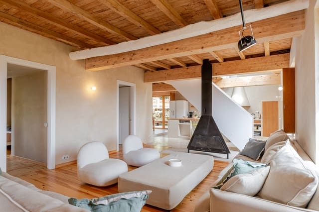 5 soverom Finca/Herregård til salgs i Poio med svømmebasseng - € 940 000 (Ref: 9997697)