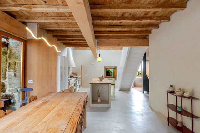 5 soverom Finca/Herregård til salgs i Poio med svømmebasseng - € 940 000 (Ref: 9997697)