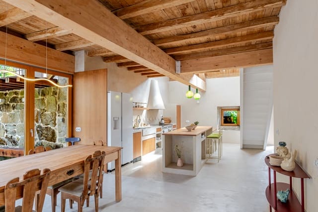 5 soverom Finca/Herregård til salgs i Poio med svømmebasseng - € 940 000 (Ref: 9997697)