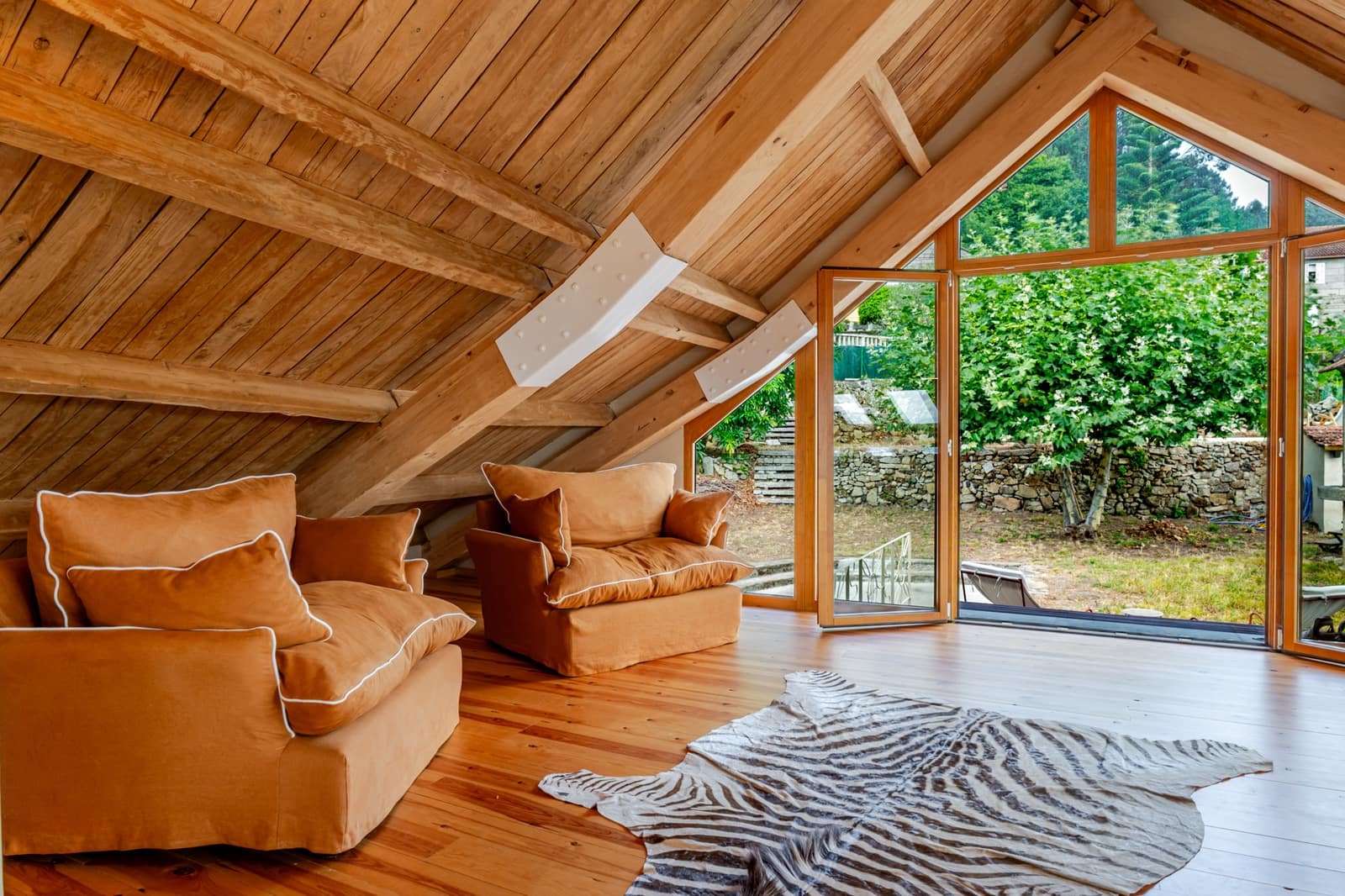 5 soverom Finca/Herregård til salgs i Poio med svømmebasseng - € 940 000 (Ref: 9997697)