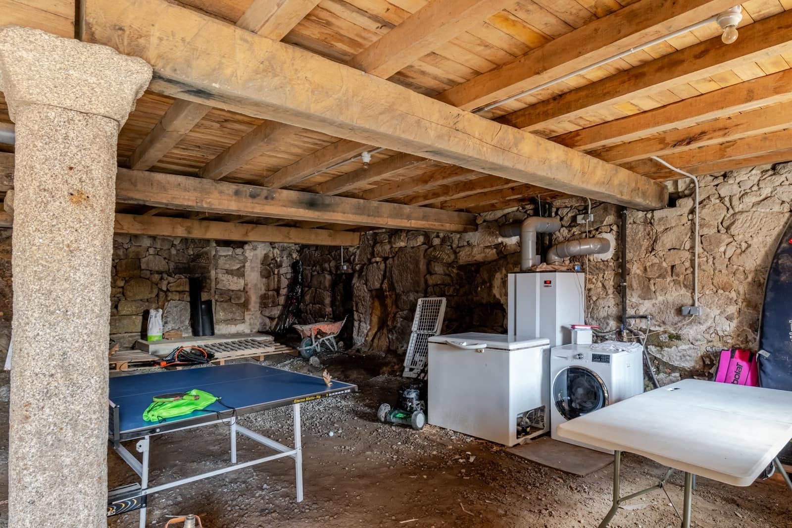 5 soverom Finca/Herregård til salgs i Poio med svømmebasseng - € 940 000 (Ref: 9997697)