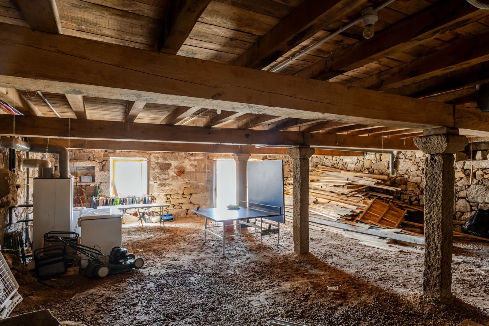 5 soverom Finca/Herregård til salgs i Poio med svømmebasseng - € 940 000 (Ref: 9997697)