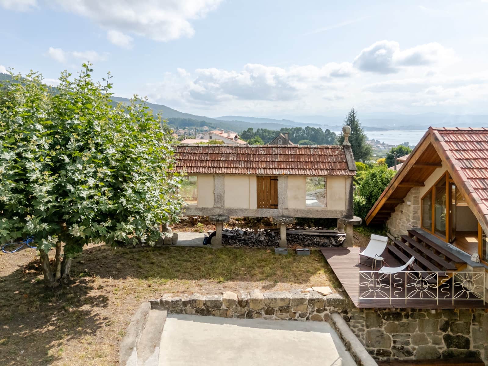 5 soverom Finca/Herregård til salgs i Poio med svømmebasseng - € 940 000 (Ref: 9997697)