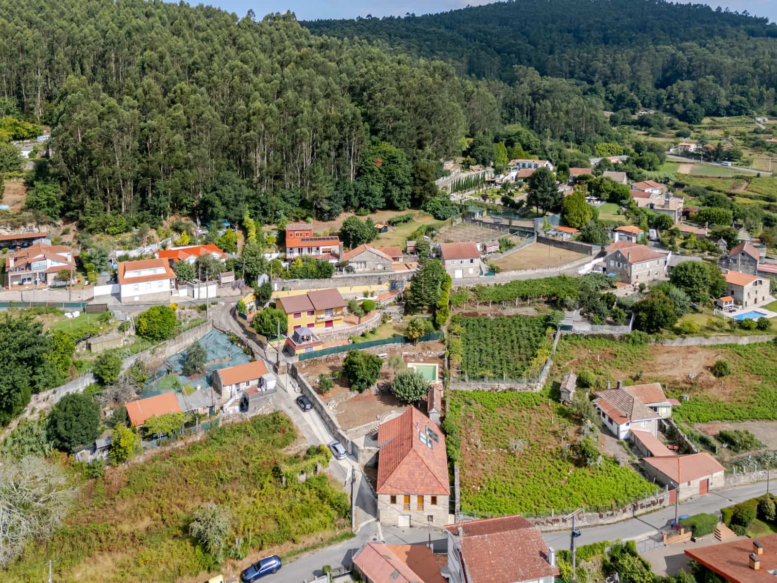5 soverom Finca/Herregård til salgs i Poio med svømmebasseng - € 940 000 (Ref: 9997697)