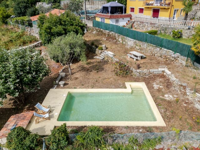 5 soverom Finca/Herregård til salgs i Poio med svømmebasseng - € 940 000 (Ref: 9997697)