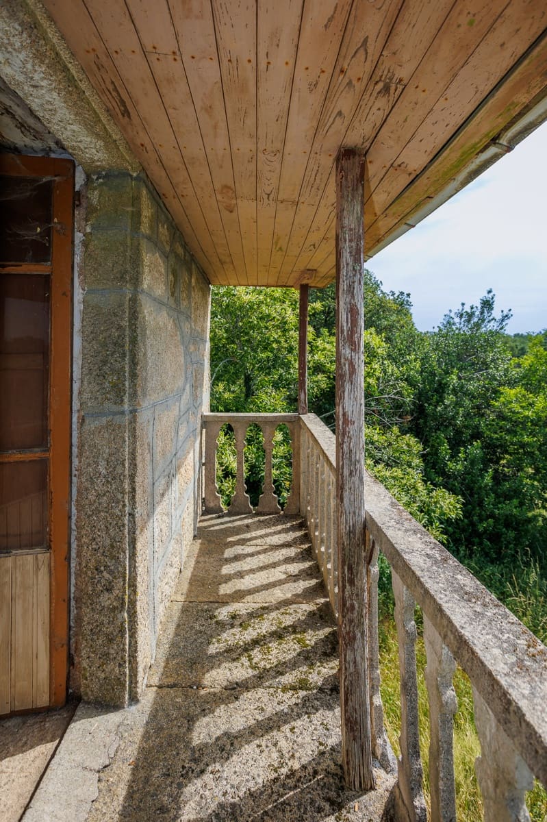 3 sovrum Finca/Hus på landet till salu i Parada de Sil - 85 000 € (Ref: 9999270)