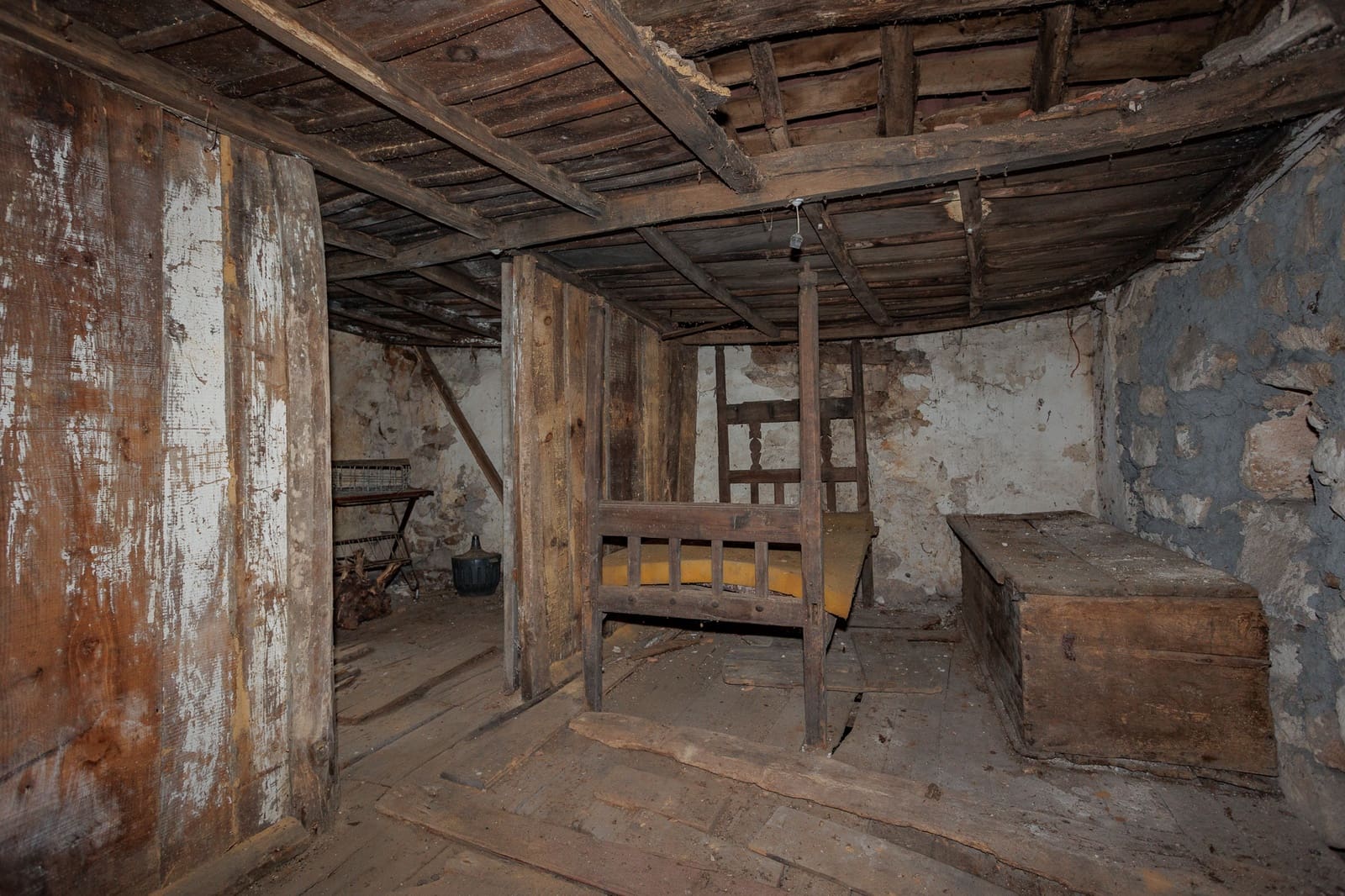 3 sovrum Finca/Hus på landet till salu i Parada de Sil - 85 000 € (Ref: 9999270)