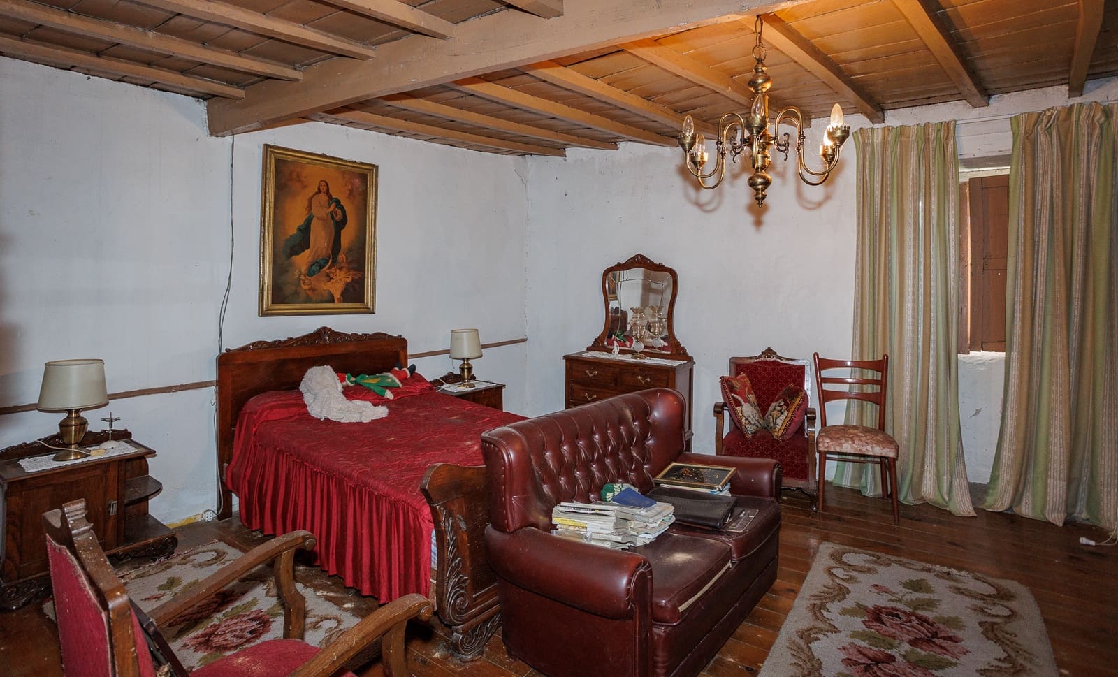 3 sovrum Finca/Hus på landet till salu i Parada de Sil - 85 000 € (Ref: 9999270)