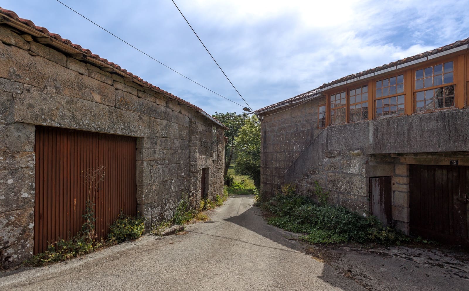 3 sovrum Finca/Hus på landet till salu i Parada de Sil - 85 000 € (Ref: 9999270)