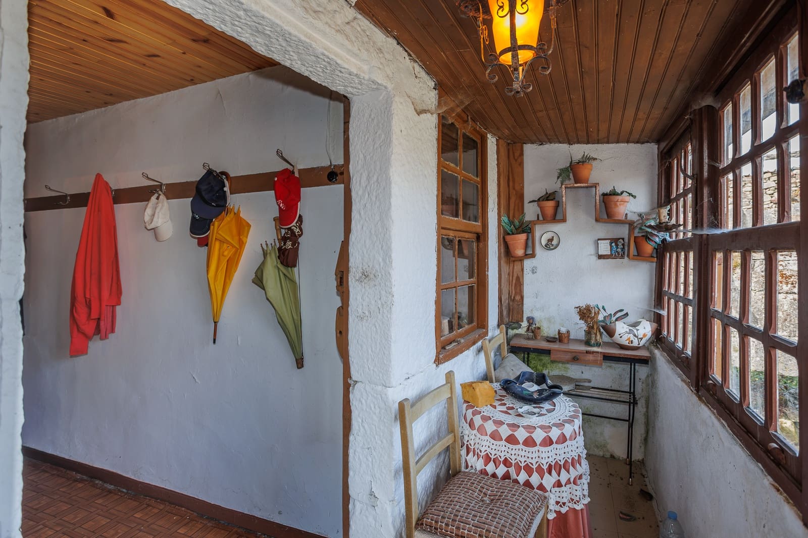 3 sovrum Finca/Hus på landet till salu i Parada de Sil - 85 000 € (Ref: 9999270)