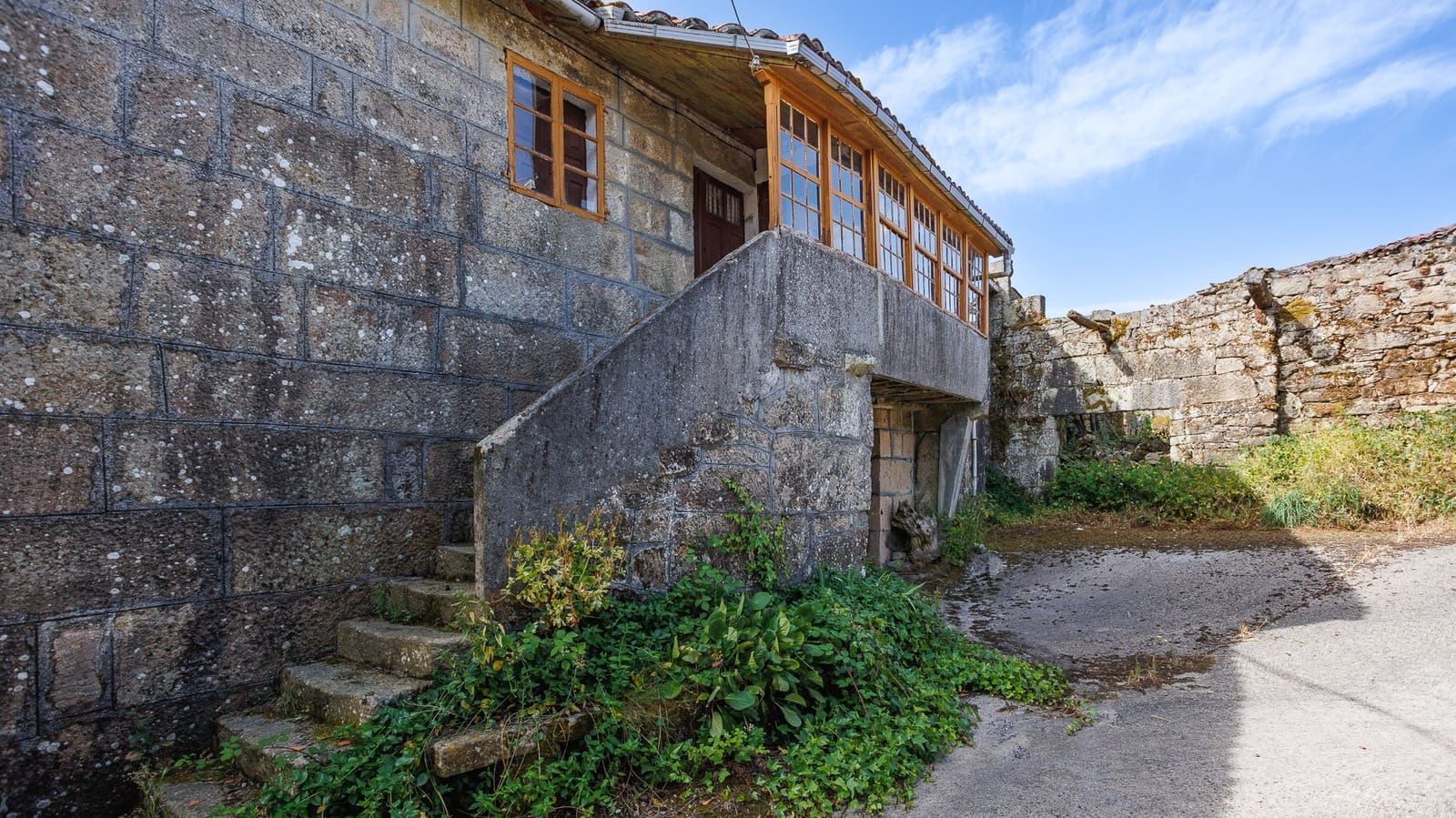 3 sovrum Finca/Hus på landet till salu i Parada de Sil - 85 000 € (Ref: 9999270)
