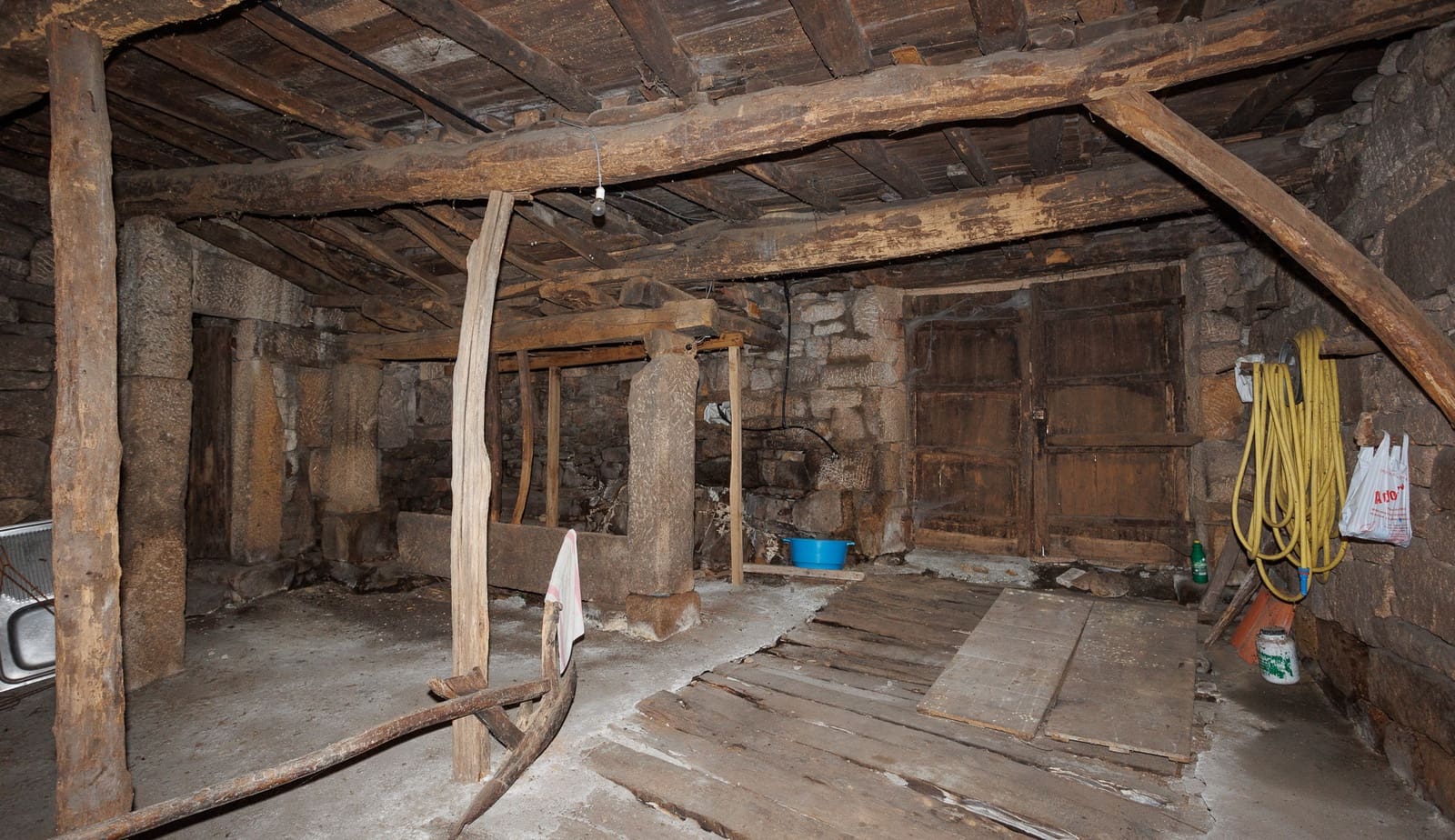 3 sovrum Finca/Hus på landet till salu i Parada de Sil - 85 000 € (Ref: 9999270)