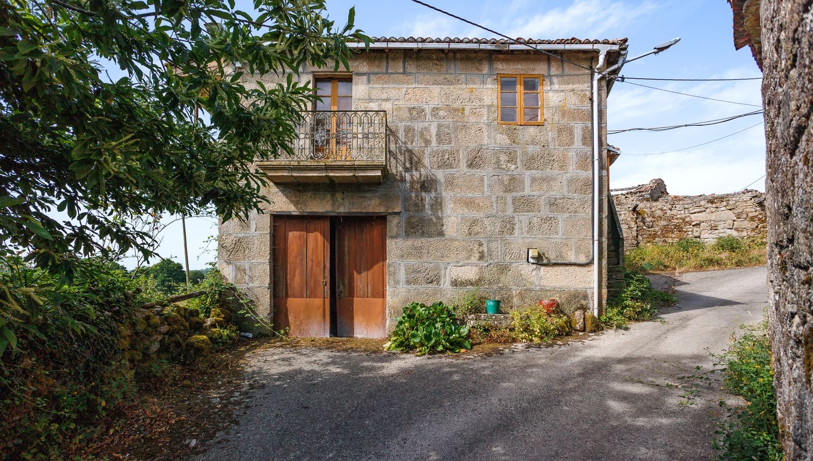 3 sovrum Finca/Hus på landet till salu i Parada de Sil - 85 000 € (Ref: 9999270)