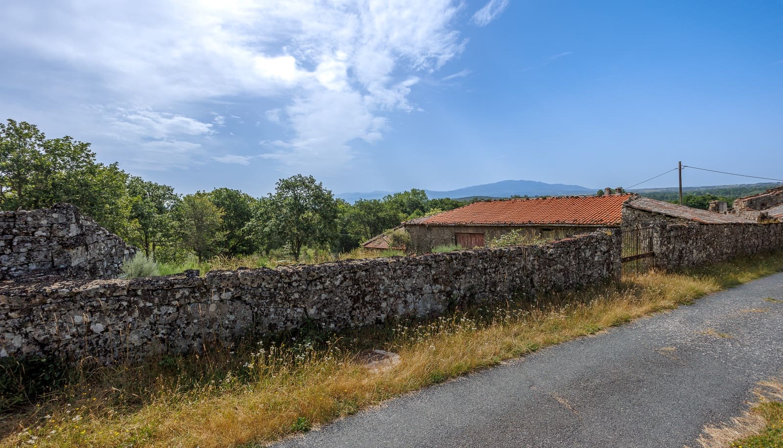 3 sovrum Finca/Hus på landet till salu i Parada de Sil - 85 000 € (Ref: 9999270)