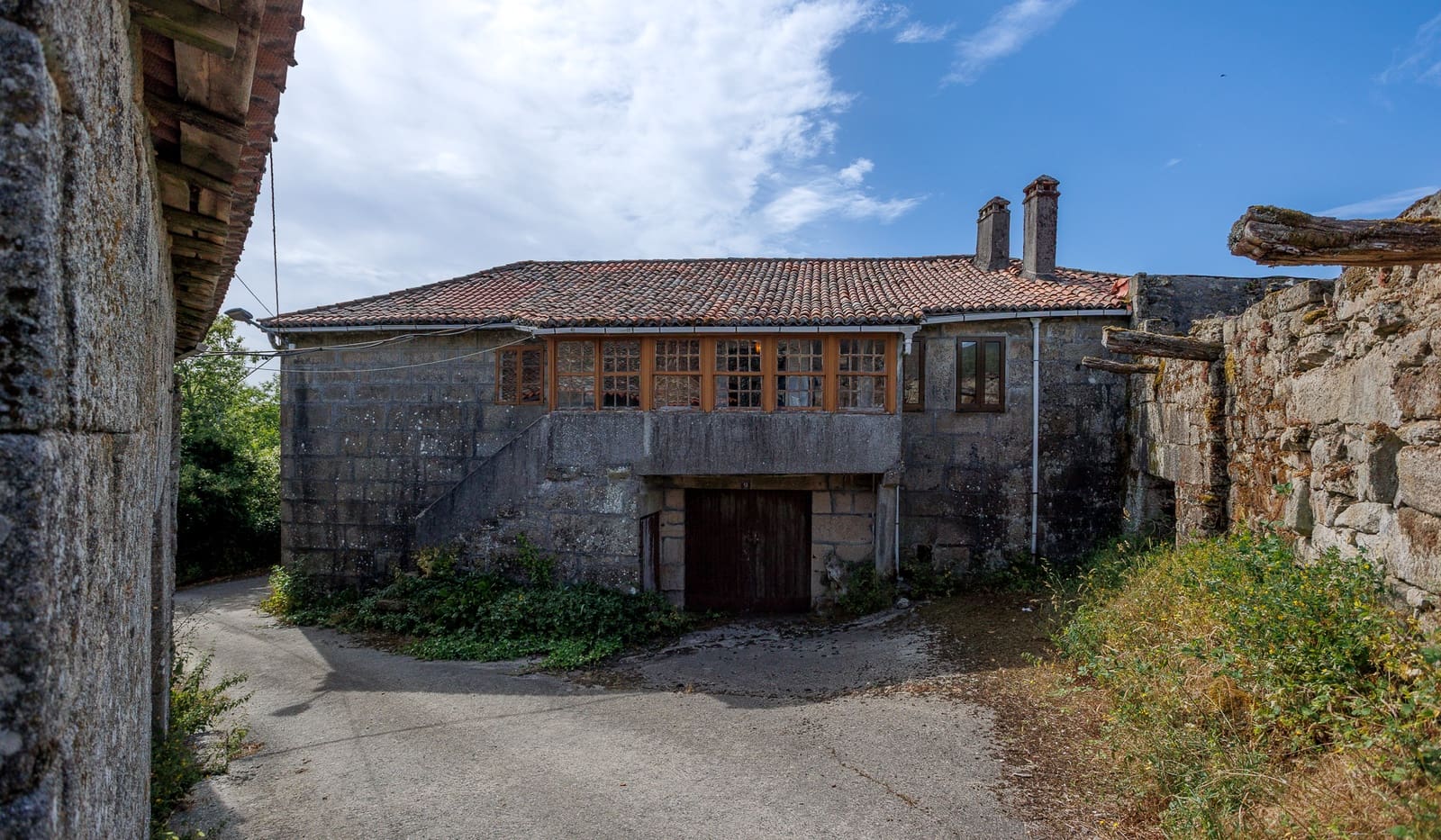 3 sovrum Finca/Hus på landet till salu i Parada de Sil - 85 000 € (Ref: 9999270)