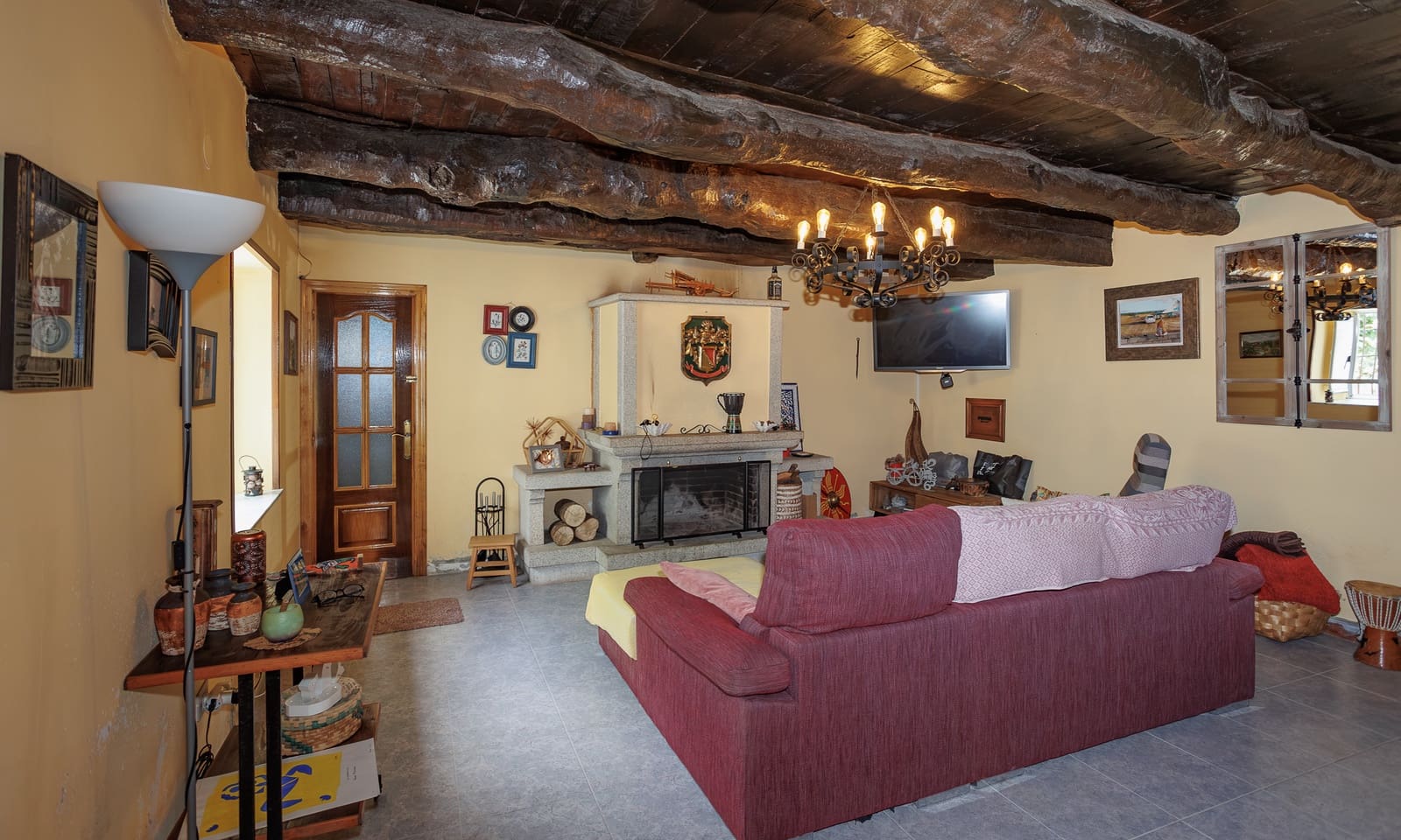 5 Zimmer Finca/Landgut zu verkaufen in Begonte mit Garage - 370.000 € (Ref: 9999365)
