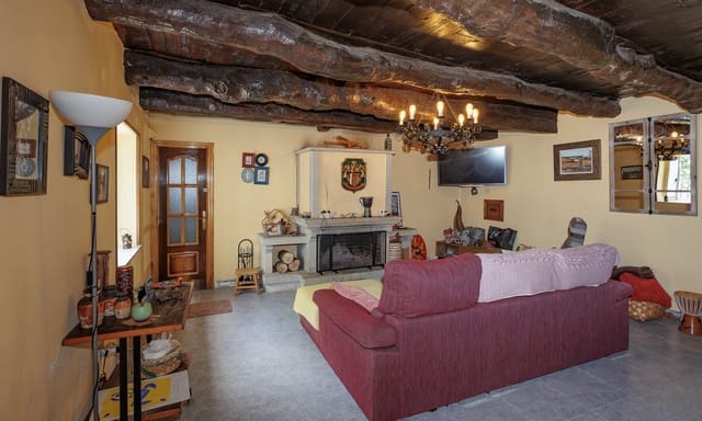 5 Zimmer Finca/Landgut zu verkaufen in Begonte mit Garage - 370.000 € (Ref: 9999365)