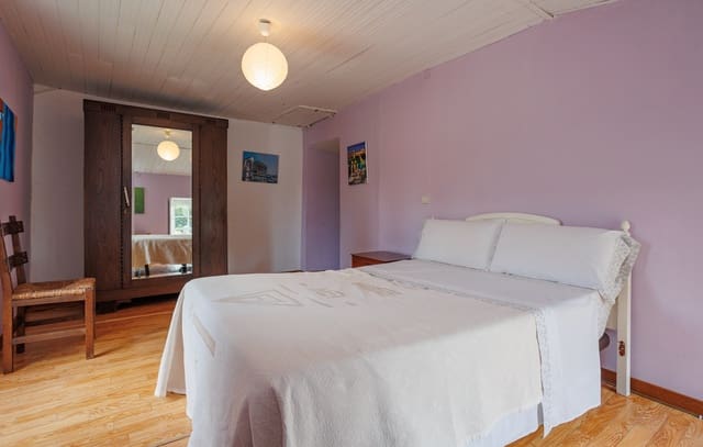 5 Zimmer Finca/Landgut zu verkaufen in Begonte mit Garage - 370.000 € (Ref: 9999365)