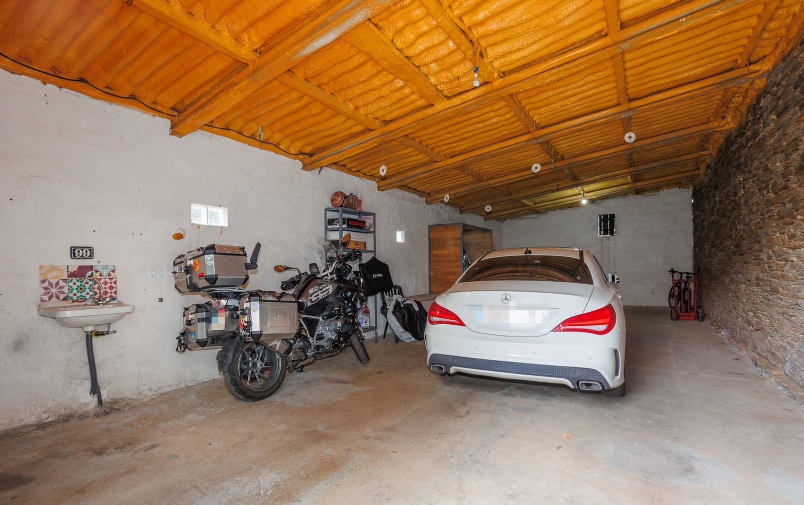 5 Zimmer Finca/Landgut zu verkaufen in Begonte mit Garage - 370.000 € (Ref: 9999365)