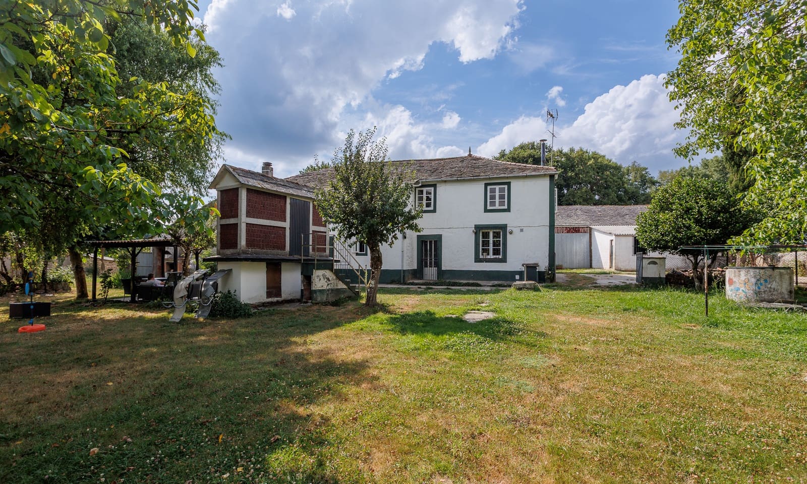 5 Zimmer Finca/Landgut zu verkaufen in Begonte mit Garage - 370.000 € (Ref: 9999365)