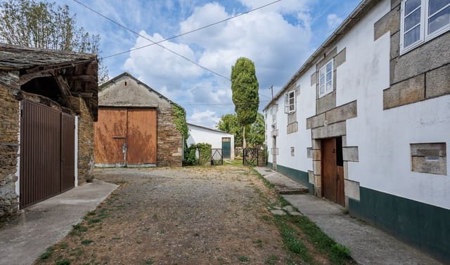 5 Zimmer Finca/Landgut zu verkaufen in Begonte mit Garage - 370.000 € (Ref: 9999365)