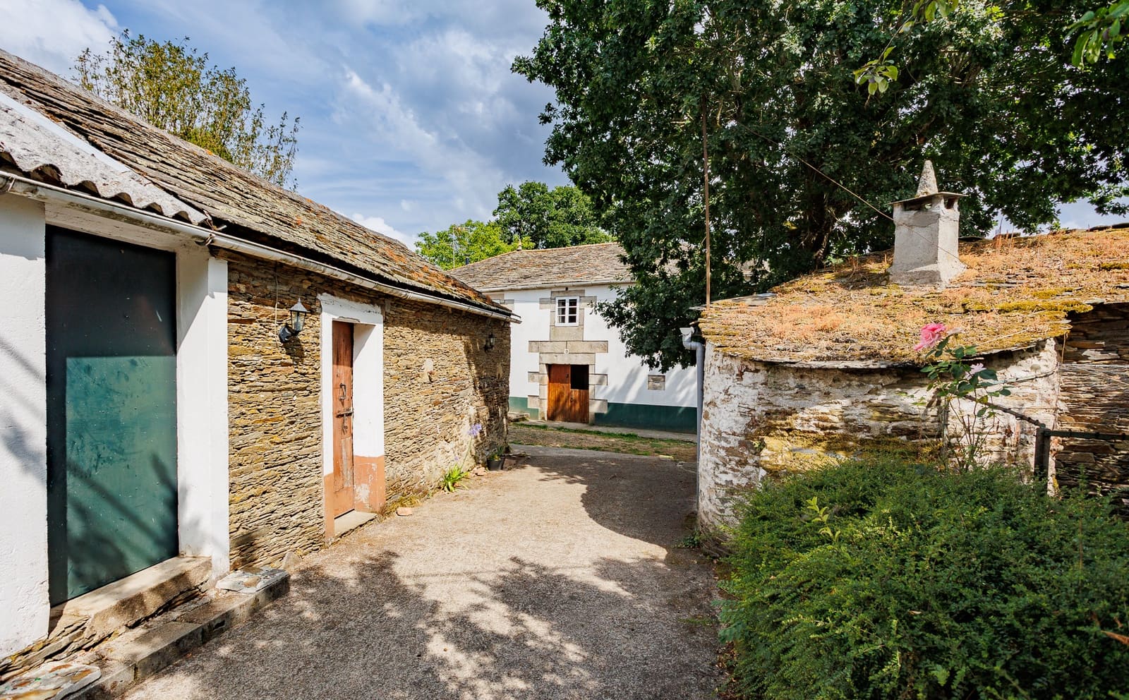 5 Zimmer Finca/Landgut zu verkaufen in Begonte mit Garage - 370.000 € (Ref: 9999365)