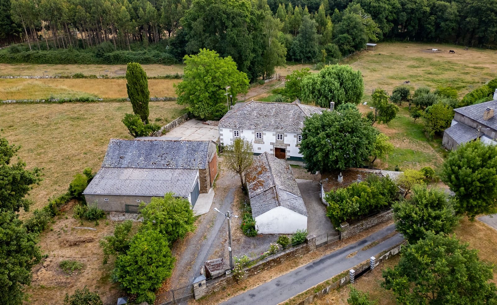 5 Zimmer Finca/Landgut zu verkaufen in Begonte mit Garage - 370.000 € (Ref: 9999365)