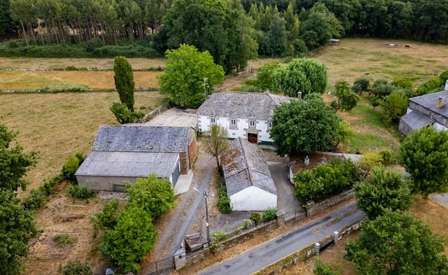 5 Zimmer Finca/Landgut zu verkaufen in Begonte mit Garage - 370.000 € (Ref: 9999365)