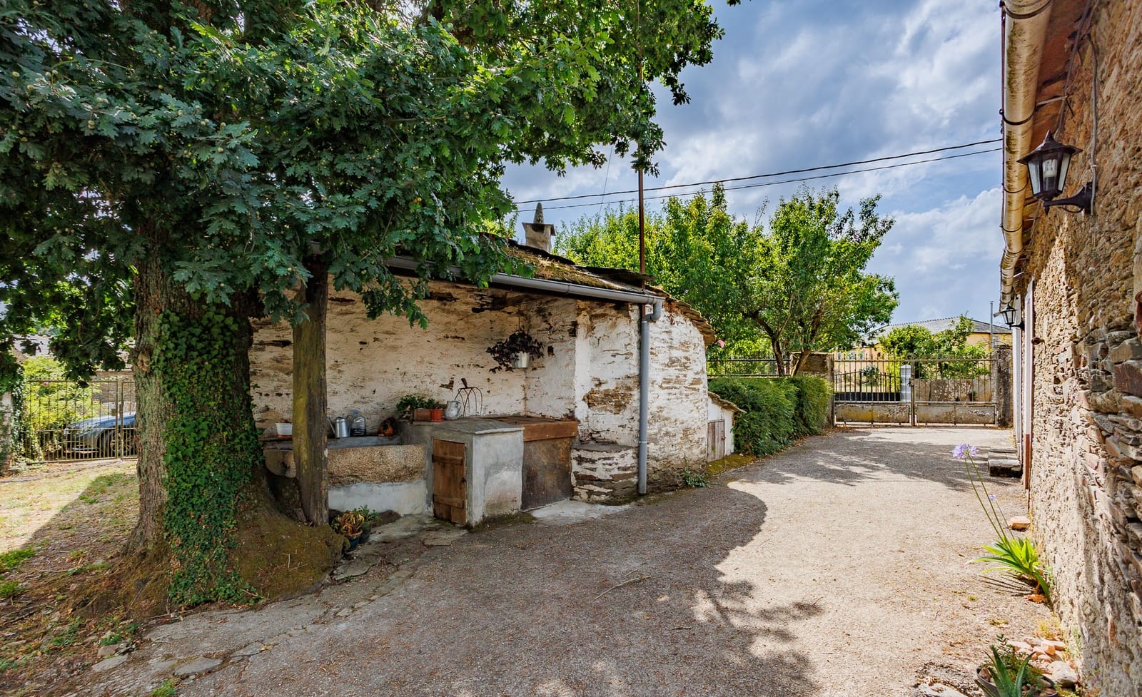 5 Zimmer Finca/Landgut zu verkaufen in Begonte mit Garage - 370.000 € (Ref: 9999365)