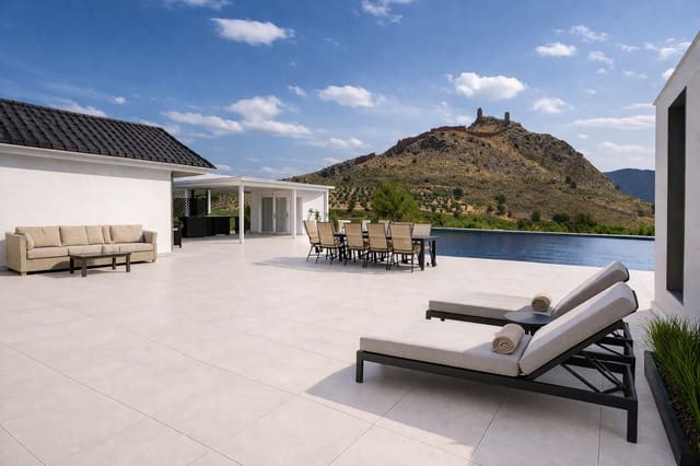 Byggetomt til salgs i Lorca - € 99 000 (Ref: 10168961)