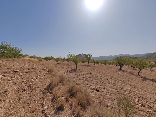 Byggetomt til salgs i Lorca - € 99 000 (Ref: 10168961)