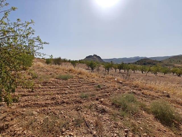Byggetomt til salgs i Lorca - € 99 000 (Ref: 10168961)