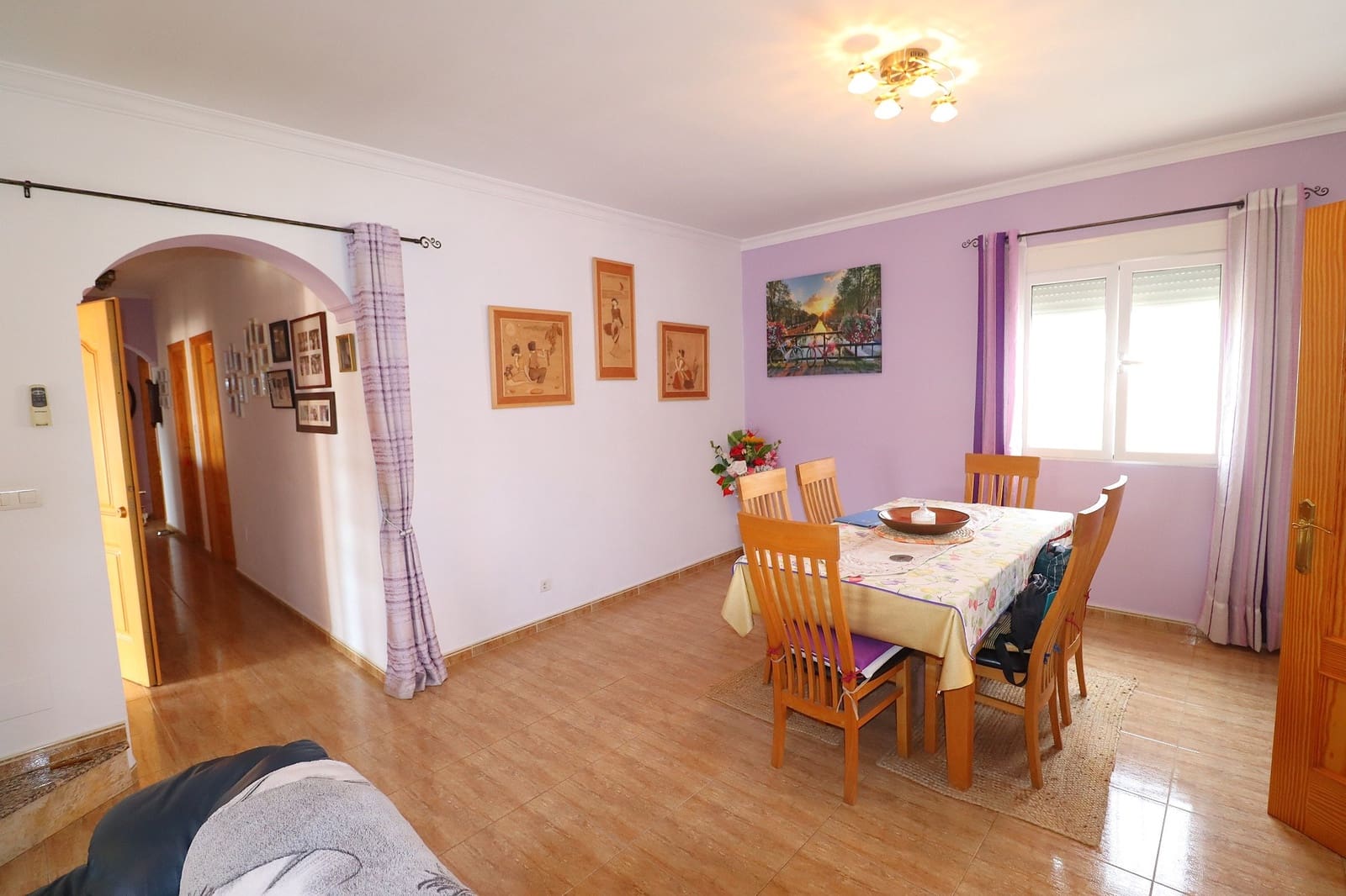 3 bedroom Villa for sale in Velez-Rubio with garage - € 274,950 (Ref: 10179684)