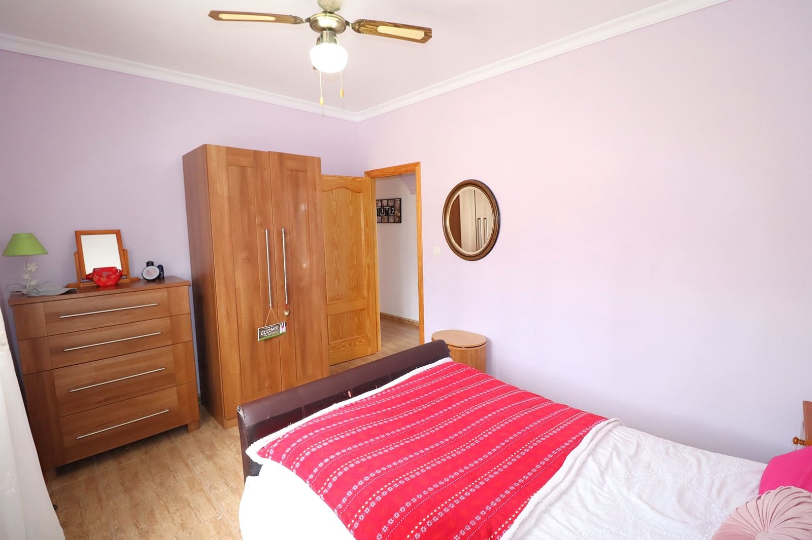 3 bedroom Villa for sale in Velez-Rubio with garage - € 274,950 (Ref: 10179684)